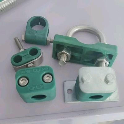 Le tube résistant d'usine de la Chine maintient la série principale de lumière de boulon d'hexagone en aluminium de ruban
